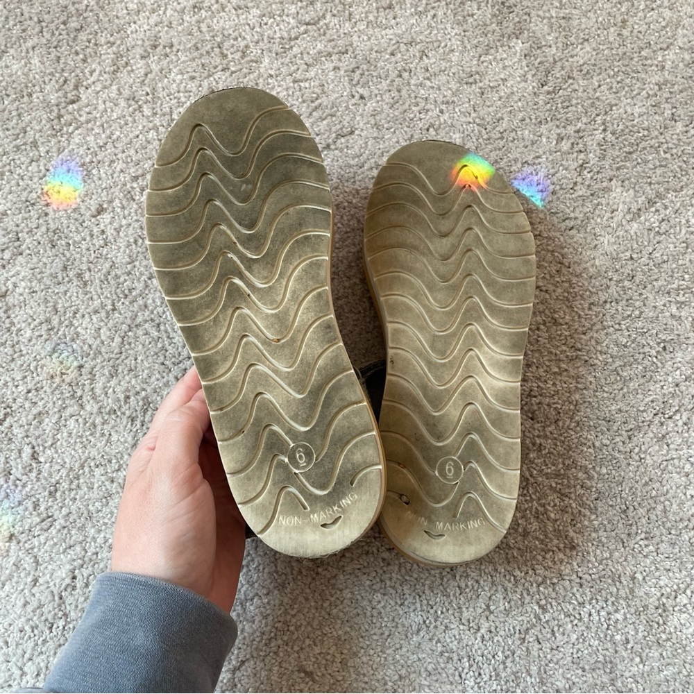 Target Universal Thread Platform Sandals - Picture 4 of 4